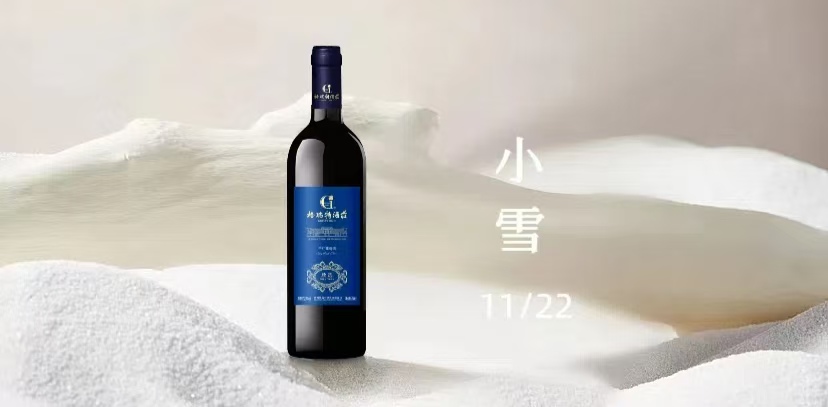 小雪把酒歡，不畏初冬寒||小雪